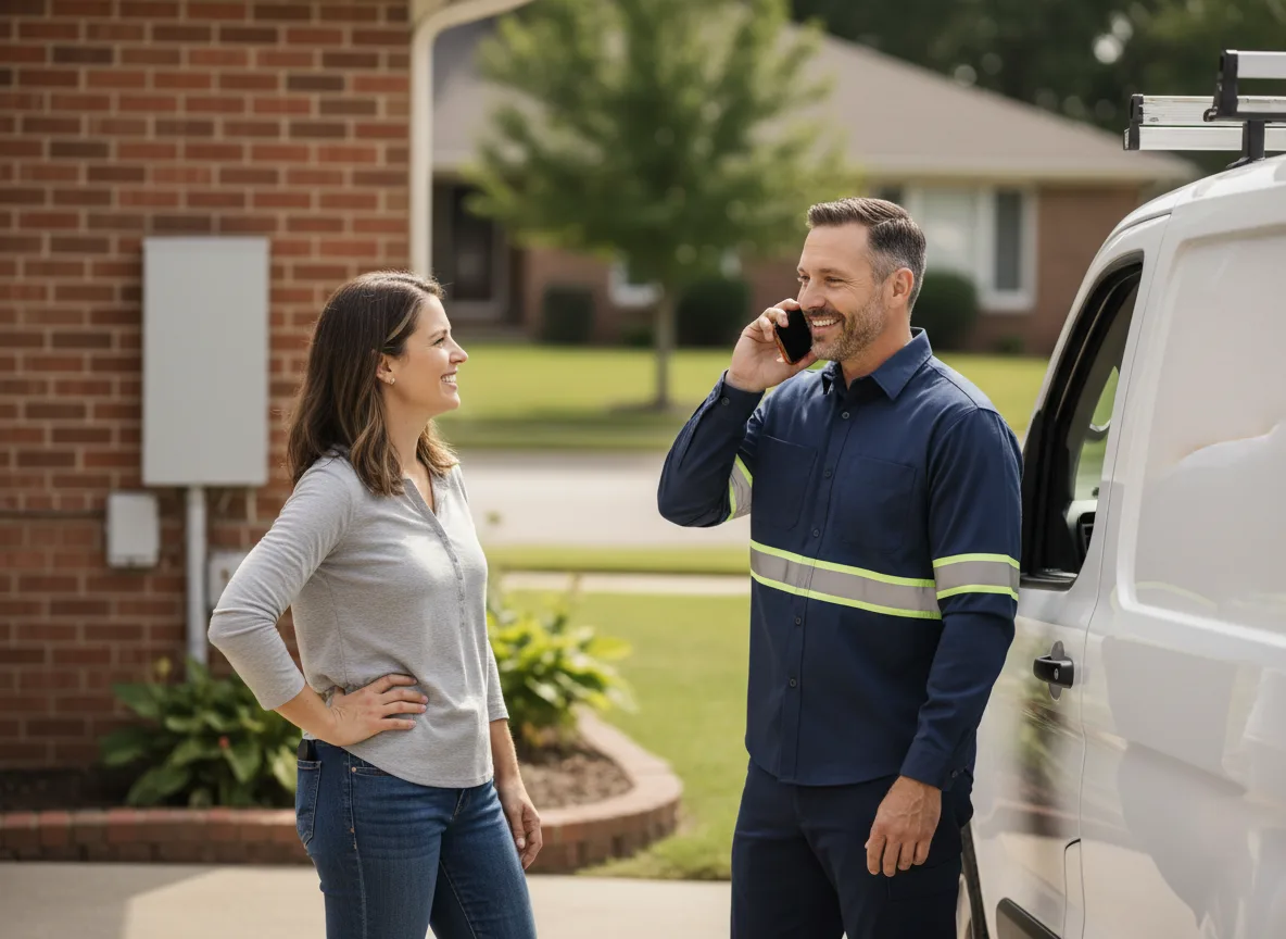 Electrical repair frequently asked questions in Dennison, MN